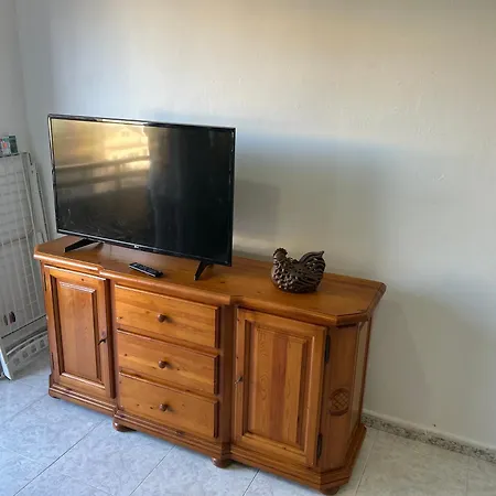 Apartamento Canteras *