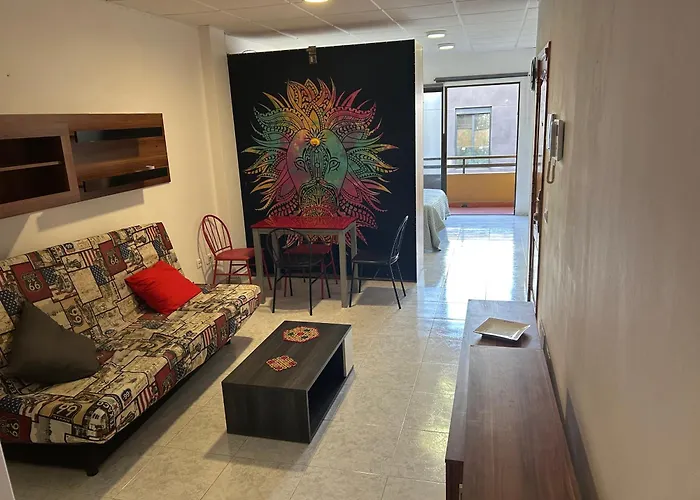 Apartamento Canteras Las Palmas de Gran Canaria