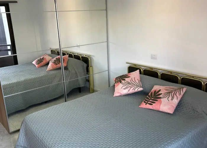 Apartament Canteras *