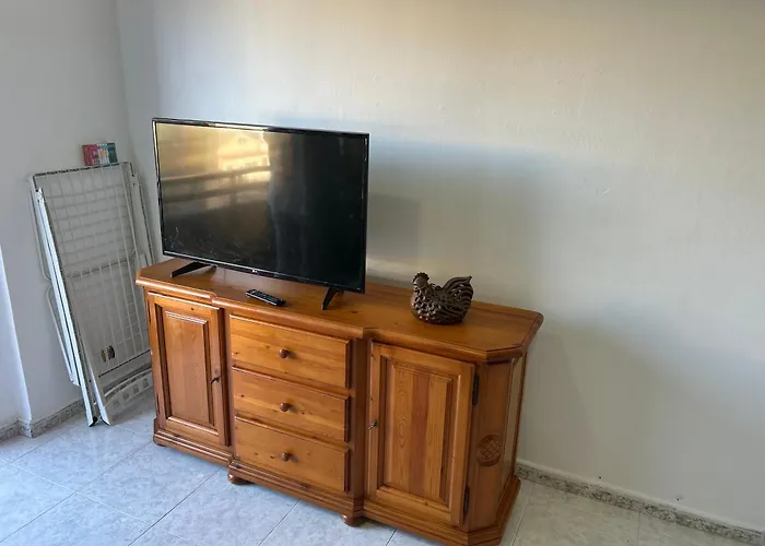 Apartament Canteras *