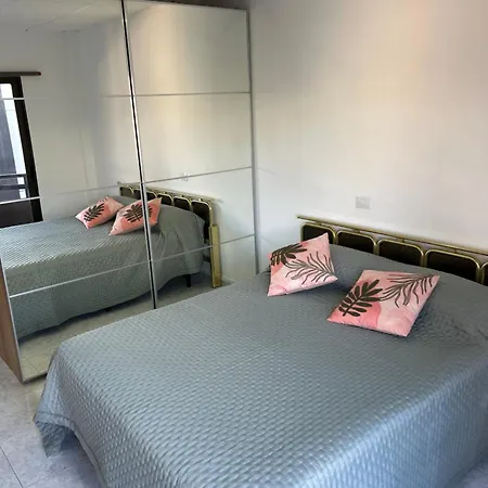 Apartment Canteras *