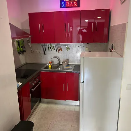 Canteras Apartment *