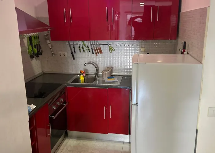 Canteras アパート *